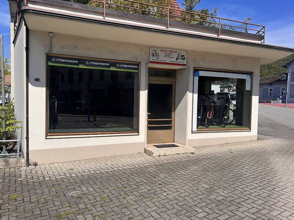 Velo Motos Niedrist Liquidation
