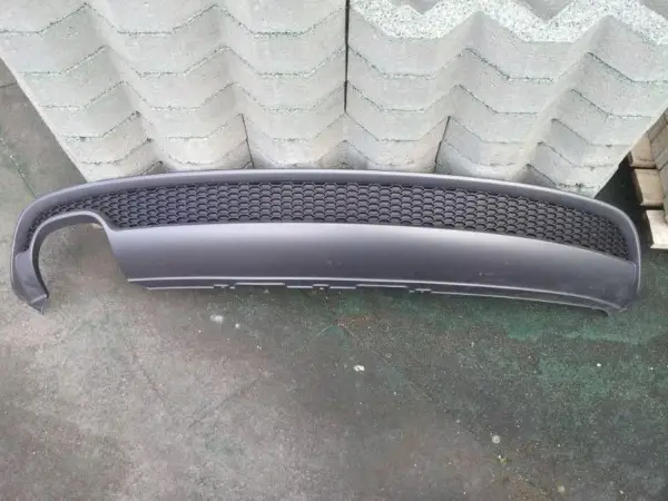 Audi A5 8T Sline Spoiler Wabengitter