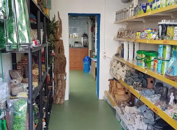 Diverses Fischfutter im Offenverkauf zu äusserst günstigen Preisen