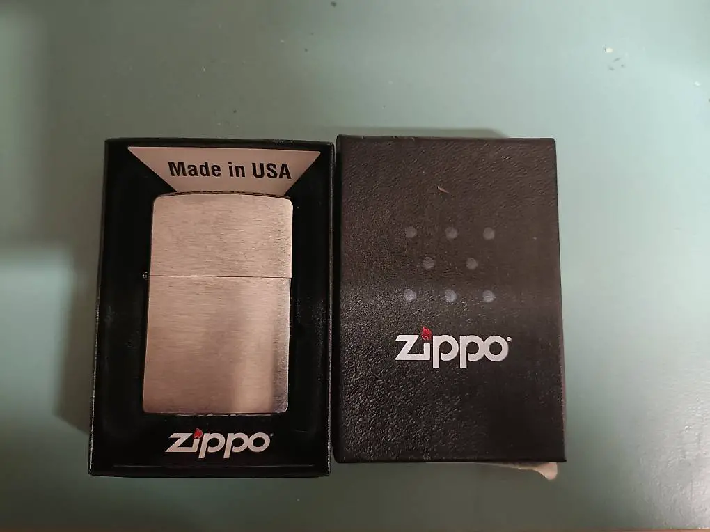Original Zippo Feuerzeug