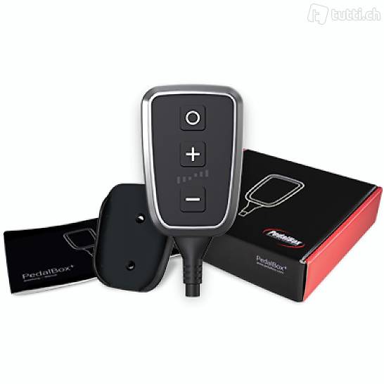  DTE PEDALBOX Citroen/Fiat/Peugeot