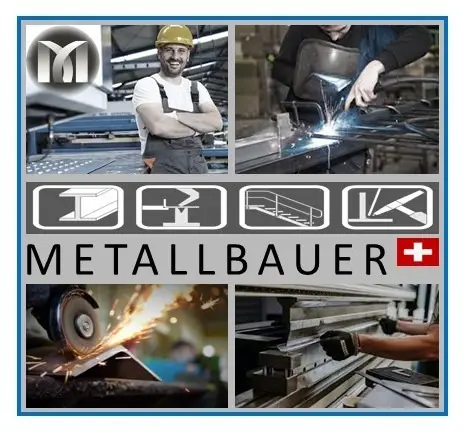Metallbauer 100% (CH-Kt. LU) - per sofort/n.V.
