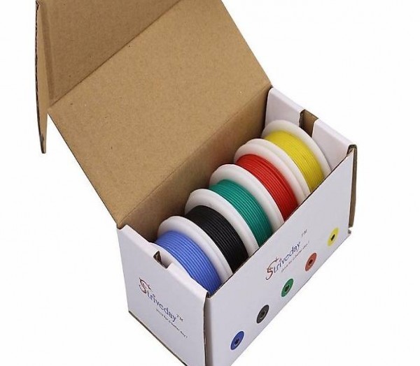  Elektrische Draht Kit BOX25