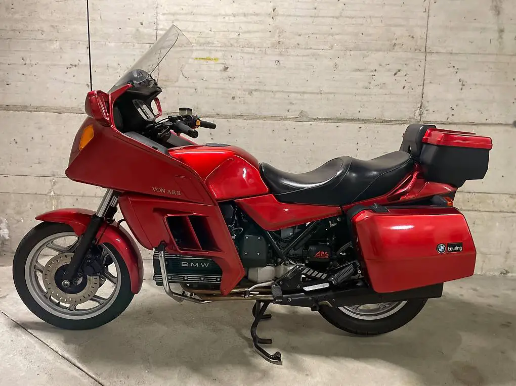 bmw k100 lt