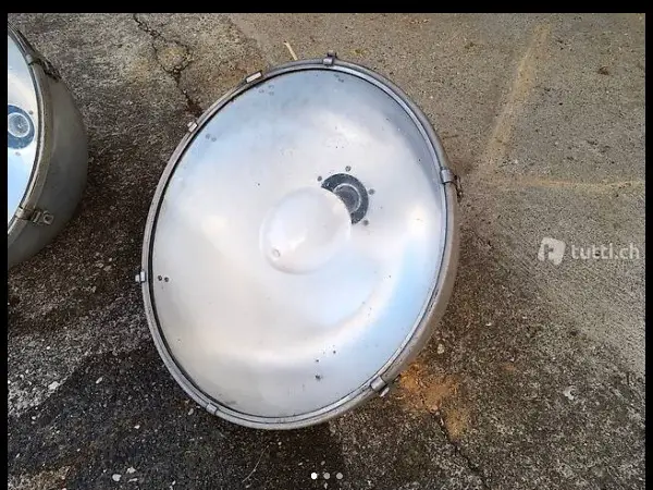 Scheinwerfer durchm. 60 cm