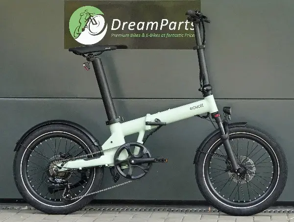 *Eovolt Afternoon E-Klappvelo 20"