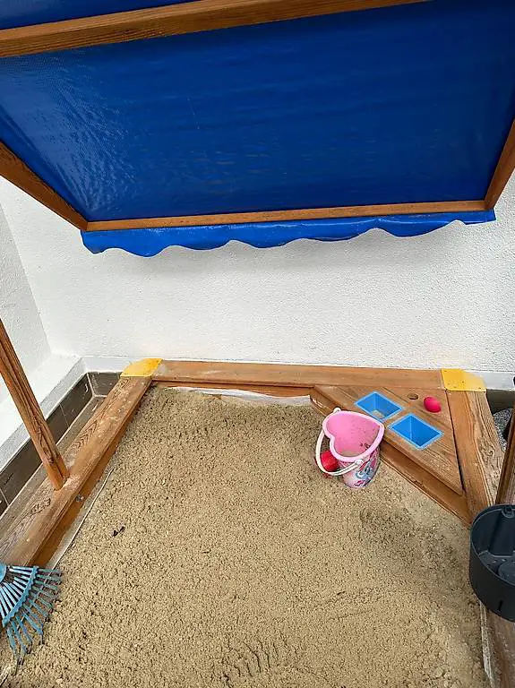 Sandkasten