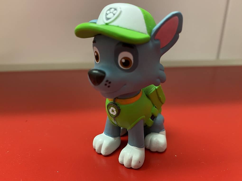 Tonies Paw Patrol Rocky: Die Hundeschau