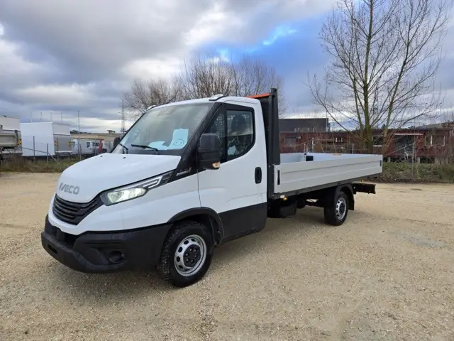 IVECO, 35S16HA8 3.0, Brücke/Pritsche