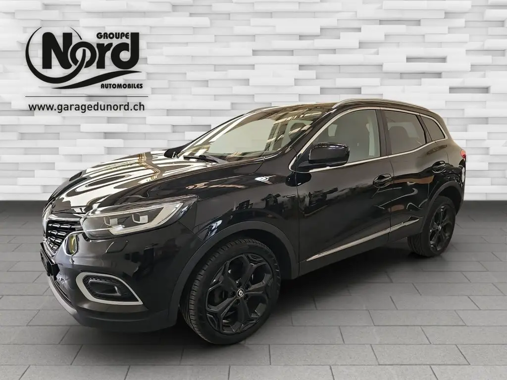 RENAULT Kadjar 1.8 Blue dCi Black Edition 4WD