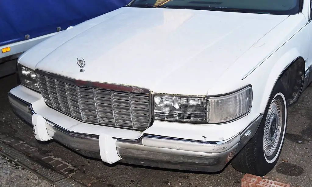 Cadillac Fleetwood Armaturenbrett 1993-1996 schwarz