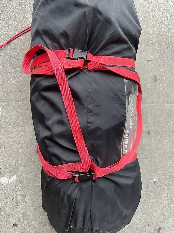 Camping Zelt für 4 Personen