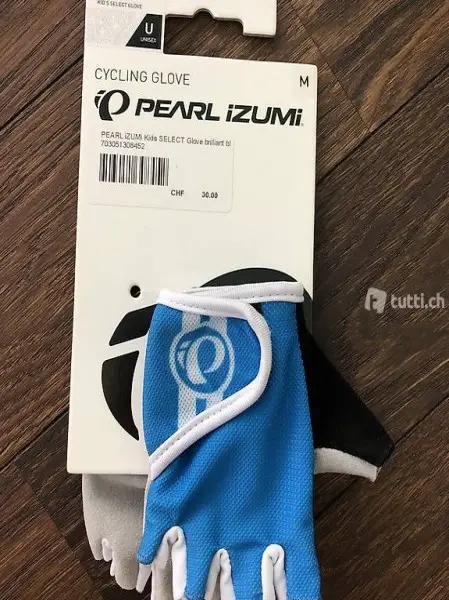 Velohandschuhe Kind NEU pearl izumi