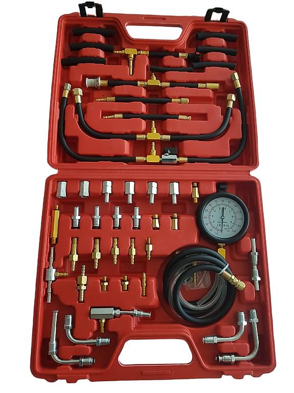Kraftstoffdruckmessgerät Set
