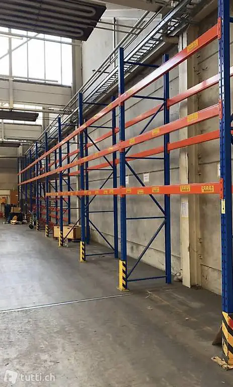  Palettenregal/ Palettengestell