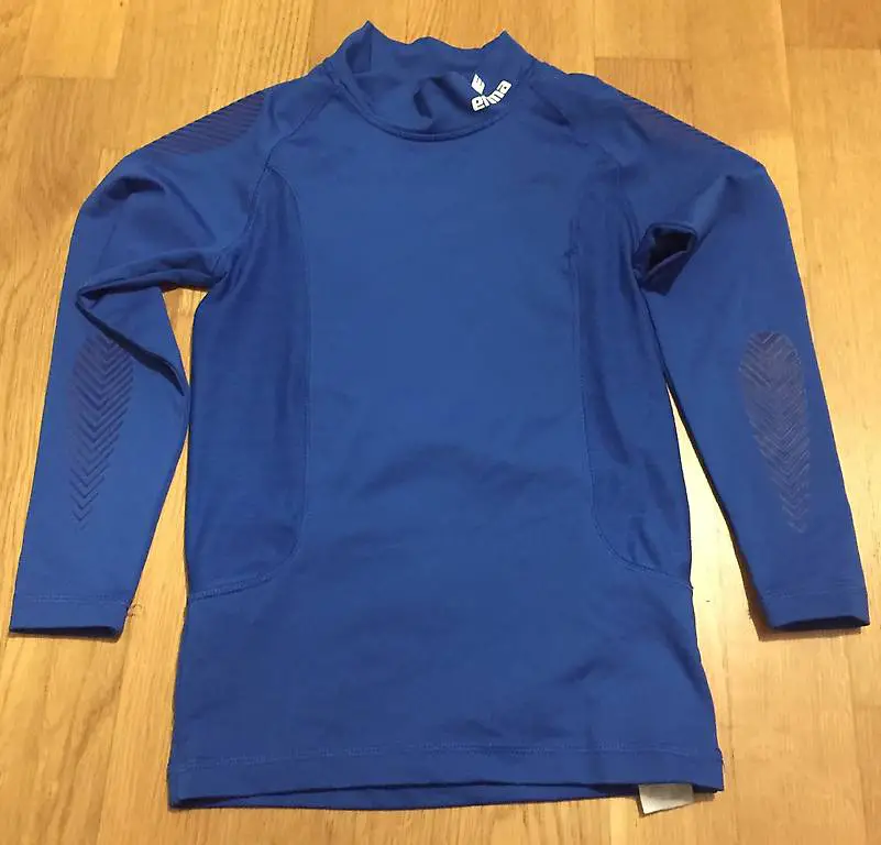 ERIMA Funktionswäsche Thermoshirt langarm Grösse 140