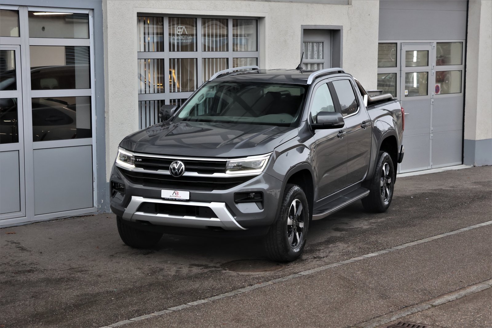 VW Amarok 3.0TDI Style Winter 2 + 3.5T AHK