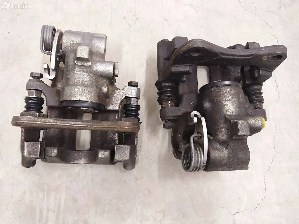 Original Bremszangen Lancia Delta Evo Revidiert