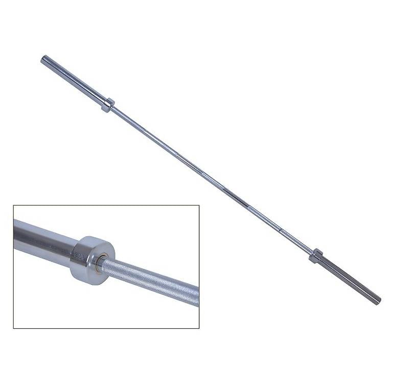 Langhantelstange GRIPPER 183 cm