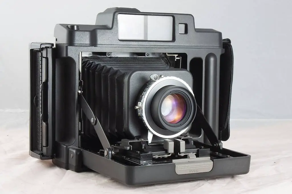 Fujifilm FP-1 Professional Fujinon 105mm f/5.6 (2. Stück)