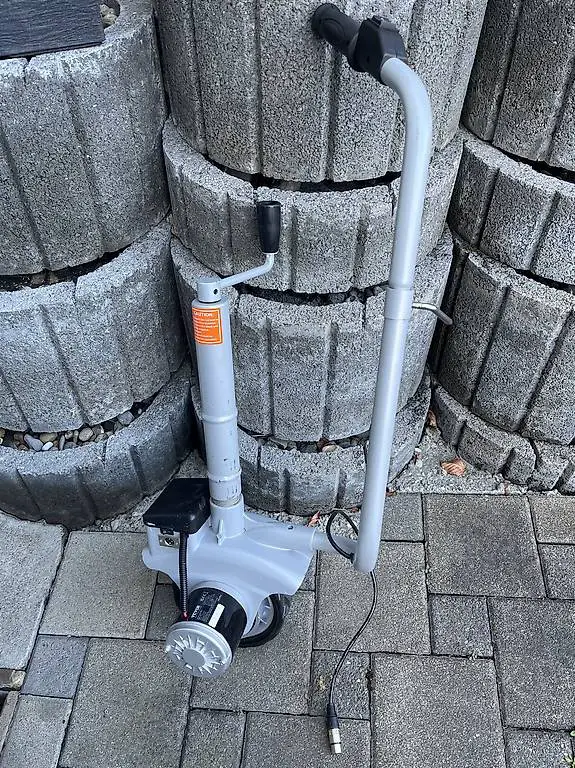 Mover, Rangierhilfe Wohnwagen