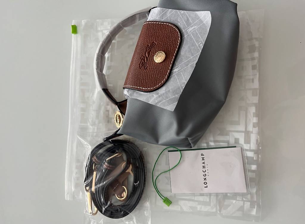 Brandneue Longchamp mini
