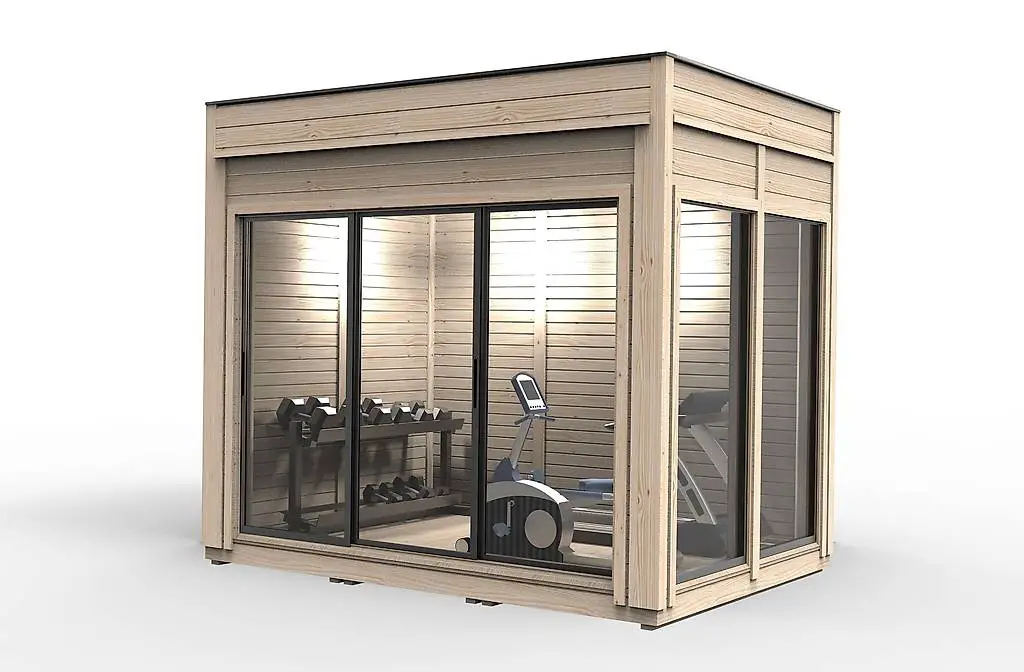 Modulhaus 2 x 3 Meter / WPMH23