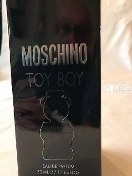 MOSHINO Eau de Parfum NEU