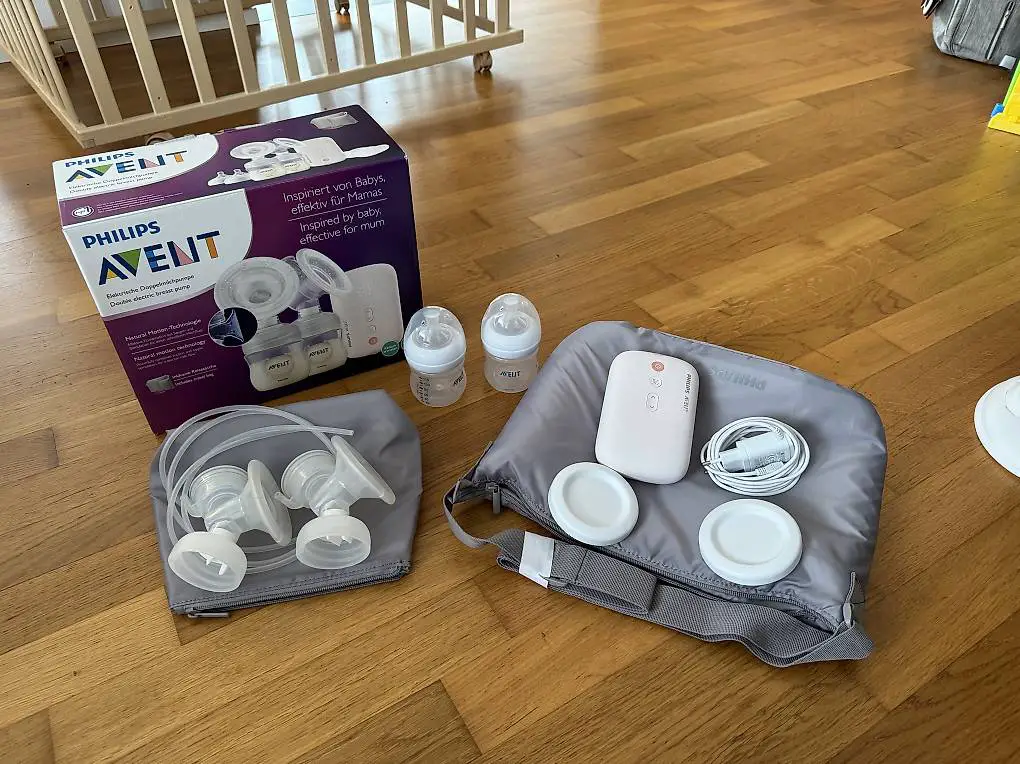Milchpumpe Philips Avent