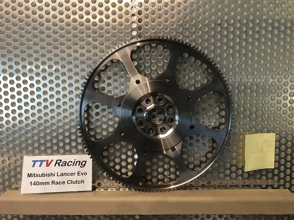  Mitsubishi Lancer EVO Racing Schwungrad