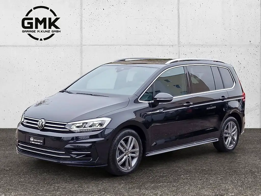 VW Touran 1.5 TSI Highline DSG