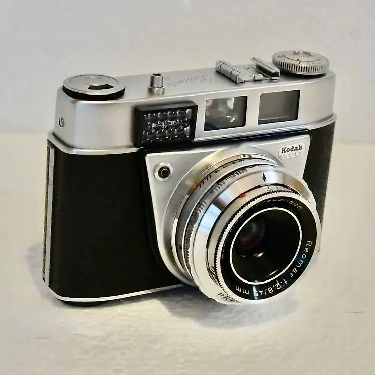 kodak retinette iia 1959 - 1966