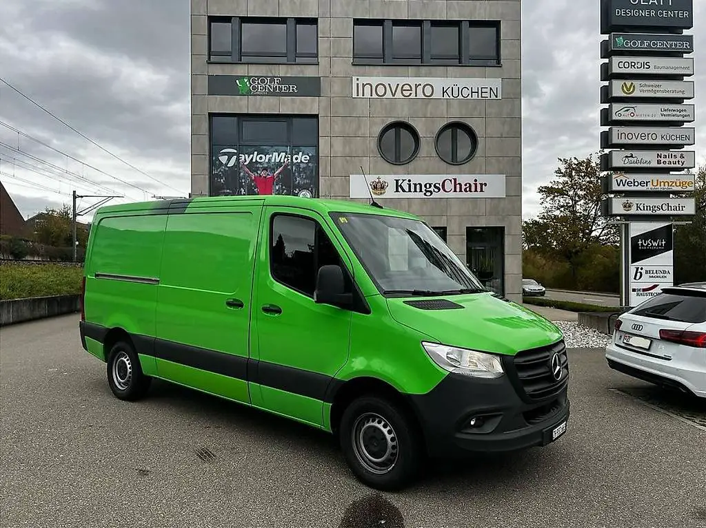 Lieferwagen Mieten 24 Stunden Km frei