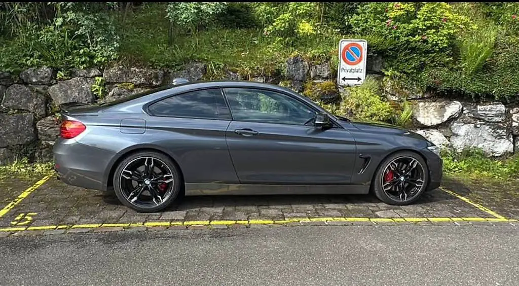 BMW 4er Reihe F32 Coupé 435i xDrive