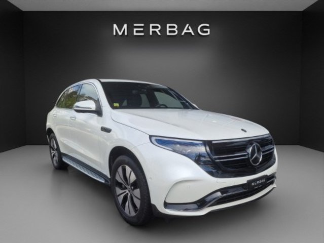 mercedes-benz eqc 400 amg line 4matic