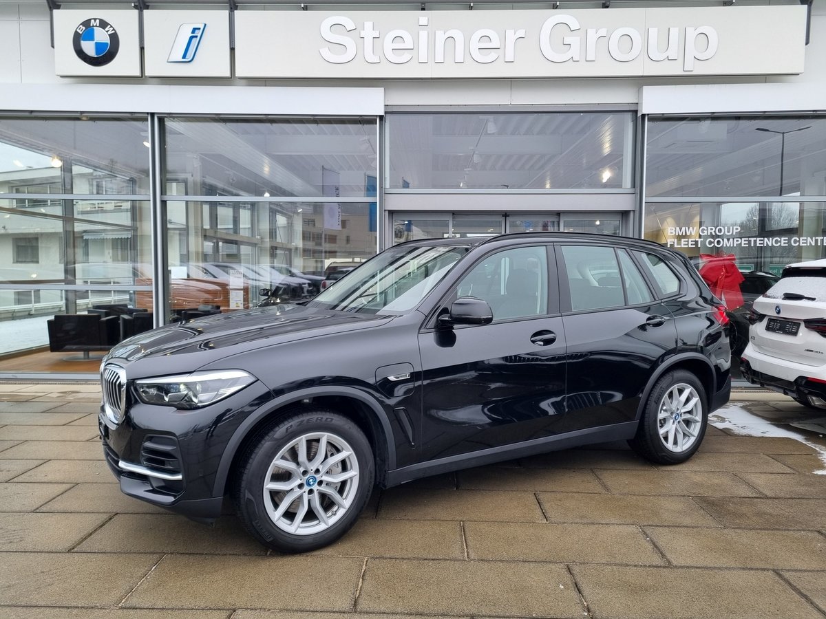 BMW X5 45e Steptronic