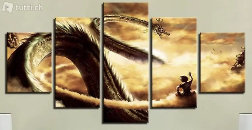 Dragon Ball Bild