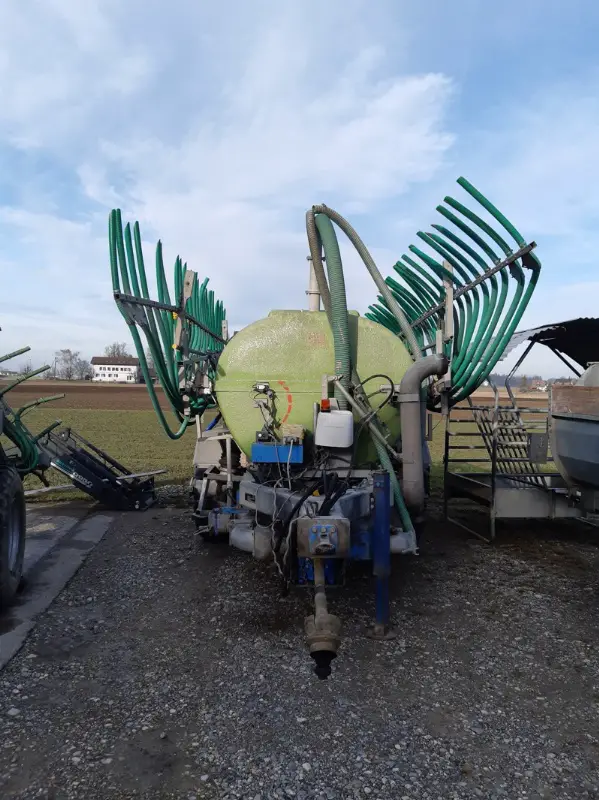 Streumix Pumpfass DXT 100