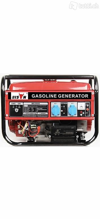 mega angebot stromgenerator rt-4800w