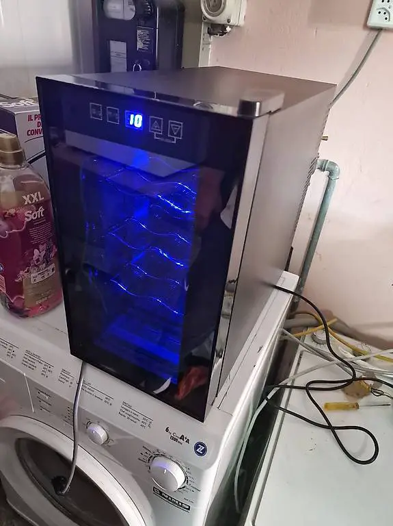 Frigo per Vini come nuovo