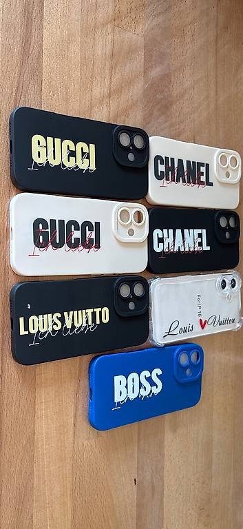 Handy hülle iPhone 16 Neue (pro Stück 5 fr