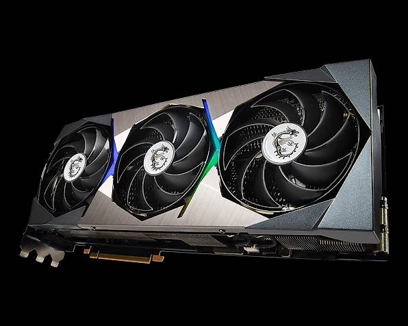 geforce rtx 3090 ti suprim x 24g