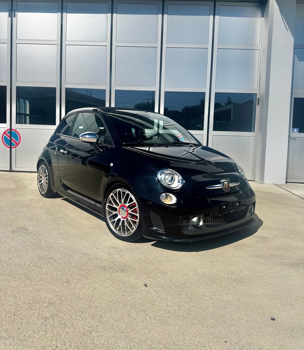 FIAT 595 1.4 16V Turbo Abarth Competizione