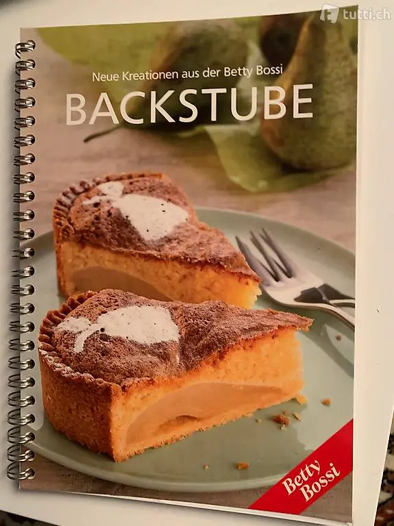 Betty Bossi Backstube