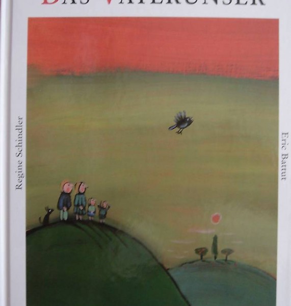 Schindler, Das Vaterunser (Bilderbuch)