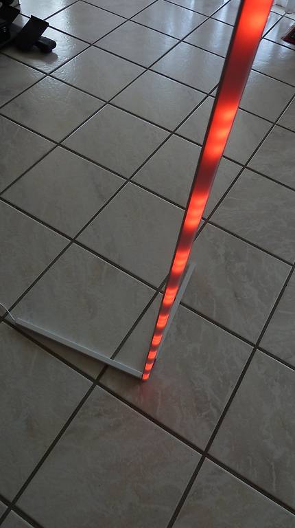 Leuchte, Lampe, diverse Farben einstellbar