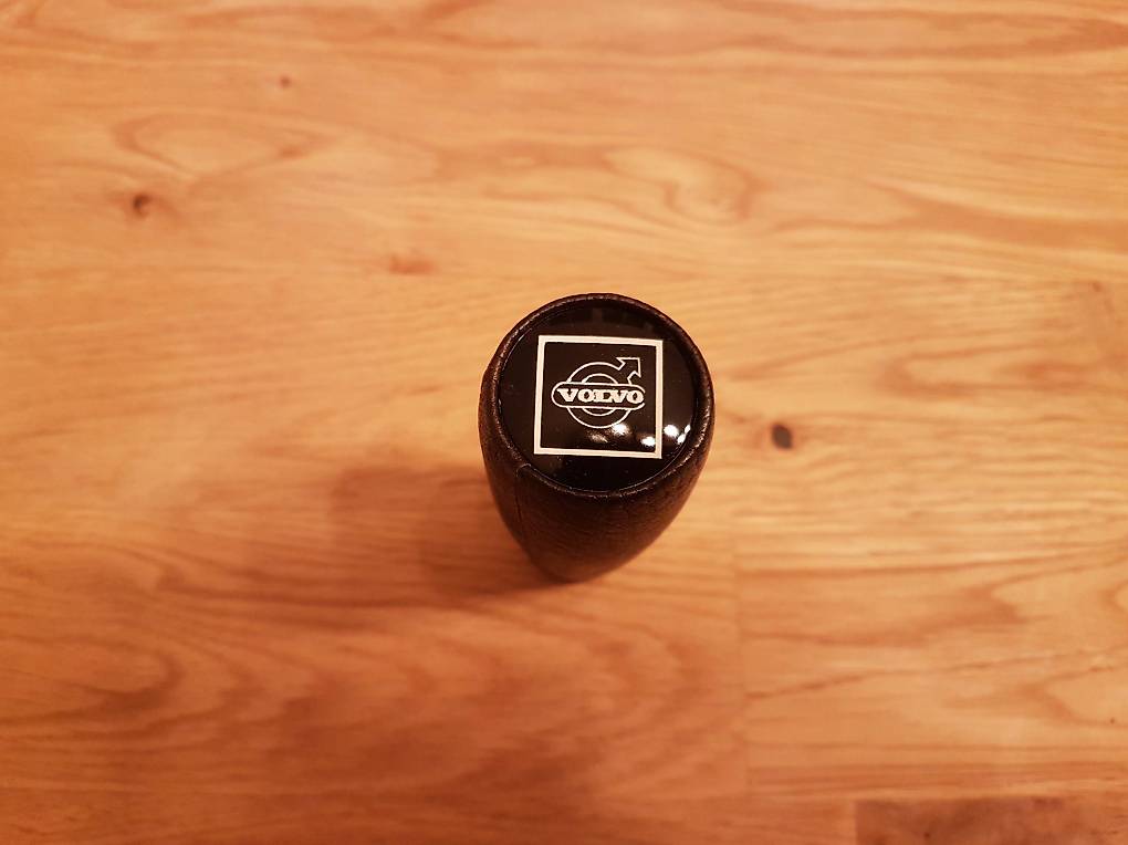 Schaltknauf Volvo // Neu & Originalverpackt