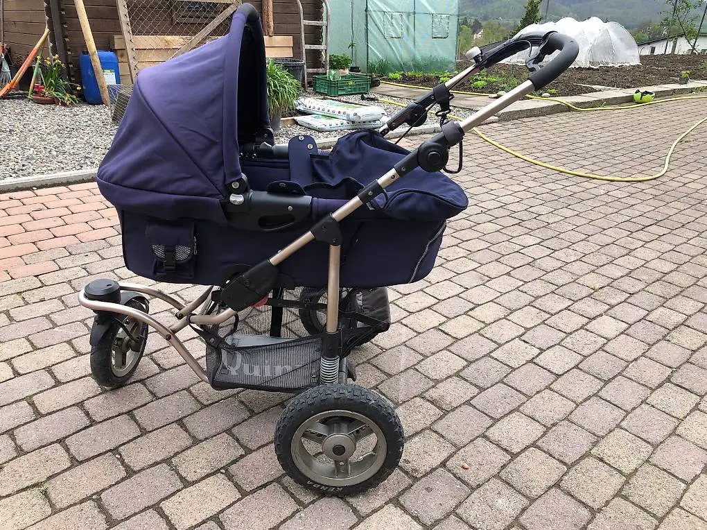Kinderwagen Quinny