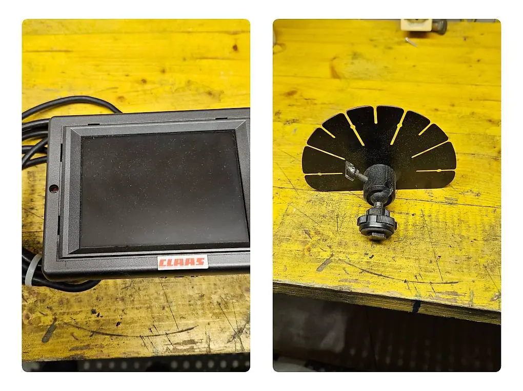 Proficam 2 Rückfahrkamera