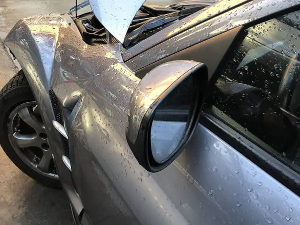  Aussenspiegel Links Mazda RX8